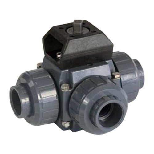 3-way Valves | B & B Industrial