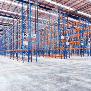 Pallet Racking | B & B Industrial