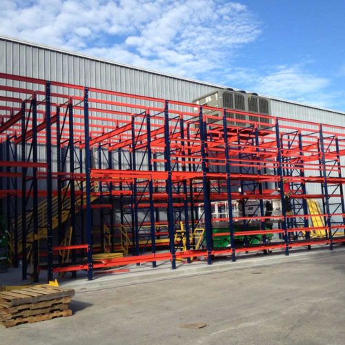 Speciality Racking | B & B Industrial