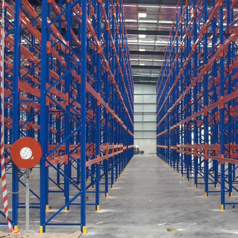 Selective Racking | B & B Industrial