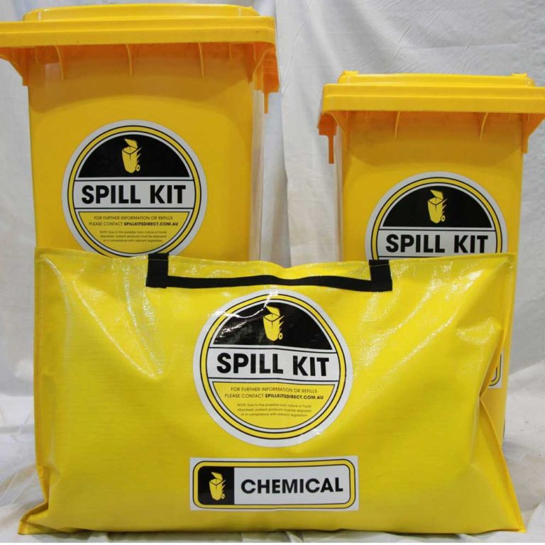 Spill Kits | B & B Industrial